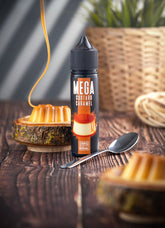 Mega Custard Caramel